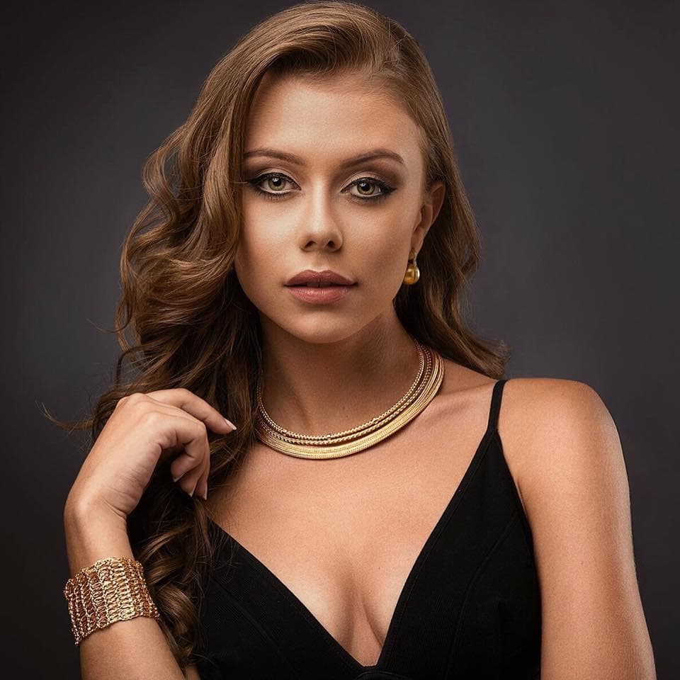Daniele Gonçalves Arruda, Miss Mundo São Paulo 2017 - Finalist Miss Mundo Brasil 2017