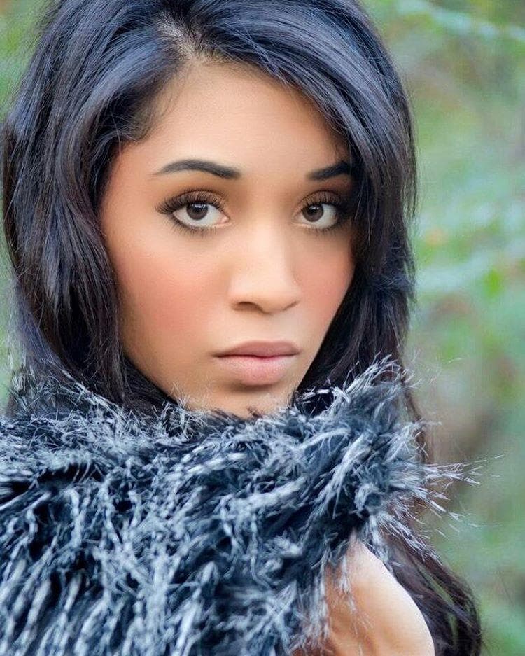 Catherine Carmichael (Kansas) Contestant Miss USA 2017 (Photo Credit: Facebook/Instagram Official)