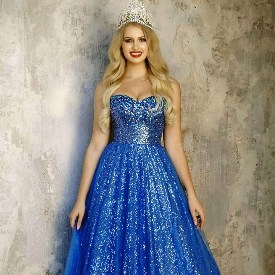 Meghan Kenney Miss Grand New Zealand 2017 Contestant for Miss Grand International 2017 (Photo Courtesy: Miss Grand International/ Contestant Official FaceBook)