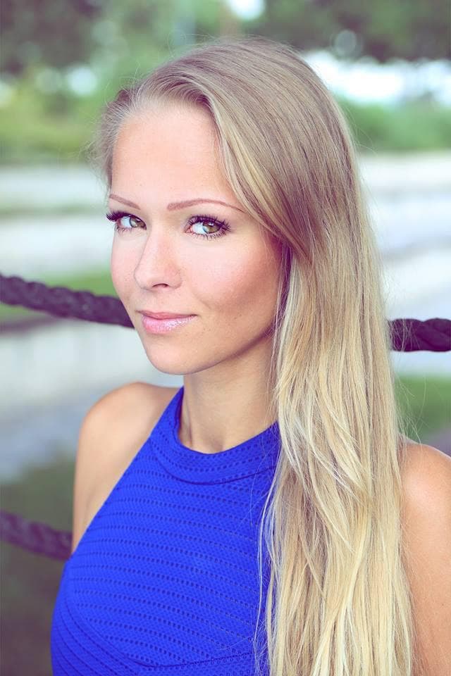 Dorina Lepp contestant from Hungary for Miss Earth 2015