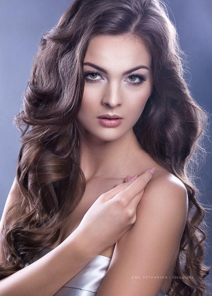Magdalena Wesolowska Contestant from Poland for Reinado Internacional del Cafe 2017 (Photo Credits: Facebook Official)
