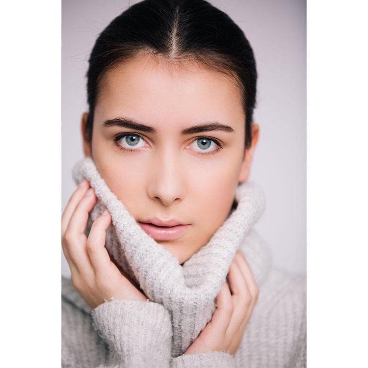 Elena Castro Suarez Finalist Miss België 2019/ Miss Belgium 2019 (Photo Courtesy: Miss Belgium Official)
