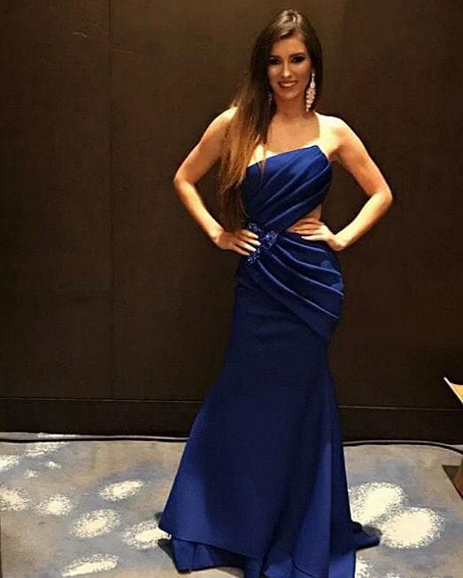 Flavia Brito Contestant from Portugal for Miss Universe 2016 (Photo Credits: Instagram/Facebook Official)