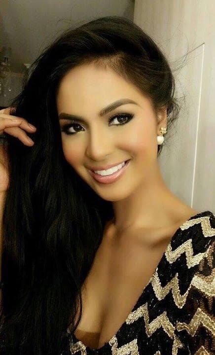 Janicel Lubina contestant Miss International 2015