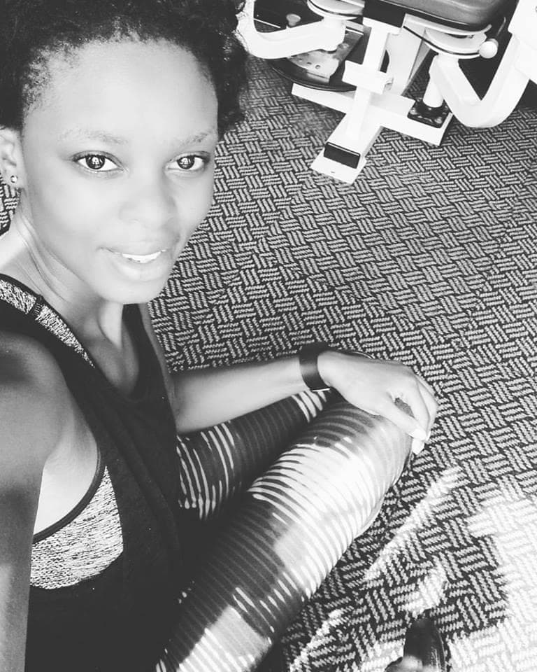 Elizabeth Molapo Contestant Miss South Africa 2016 (Photo Credit: Miss South Africa Facebook Official)