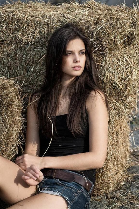Paulina Pelyova Miss Slovensko 2015 Contestant
