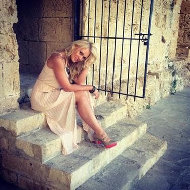 Krista Haapalainen (Finland) Miss World 2014 (Courtesy: Official Facebook page)