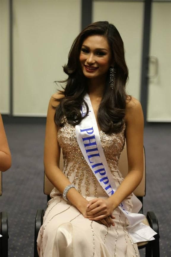 Yvethe Marie Avisado Santiago - Philippines