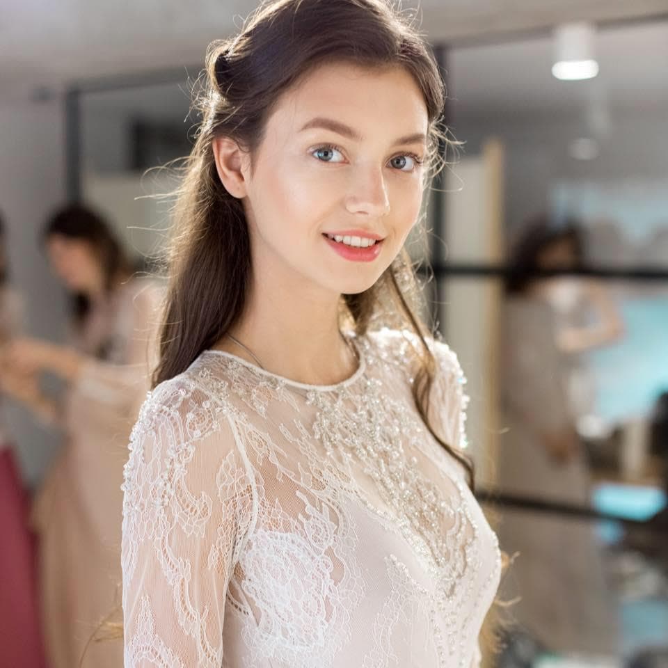 Polina Tkach Поліна Ткач Miss World Ukraine 2017 - Finalist Miss World 2017 (Photo Courtesy: Miss World/ Facebook Official)