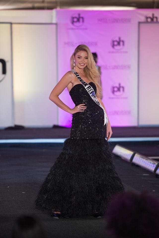Miss Universe 2017 Preliminary Competition Evening Gown Round