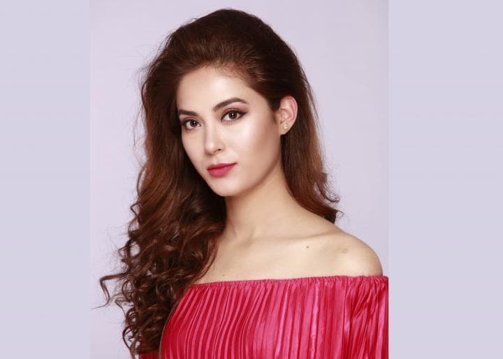 Shrinkhala Khatiwada Miss Nepal 2018 Contestant No. 25 (Photo Credit: Miss Nepal/ Candidate Official FaceBook/ Instagram)