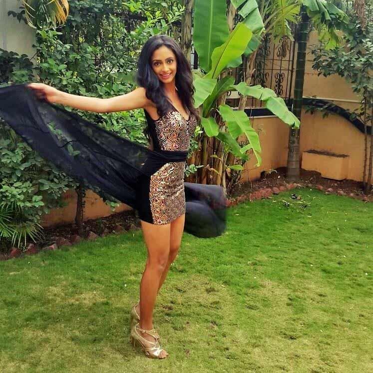 Ankita Thite contestant Miss Diva 2015