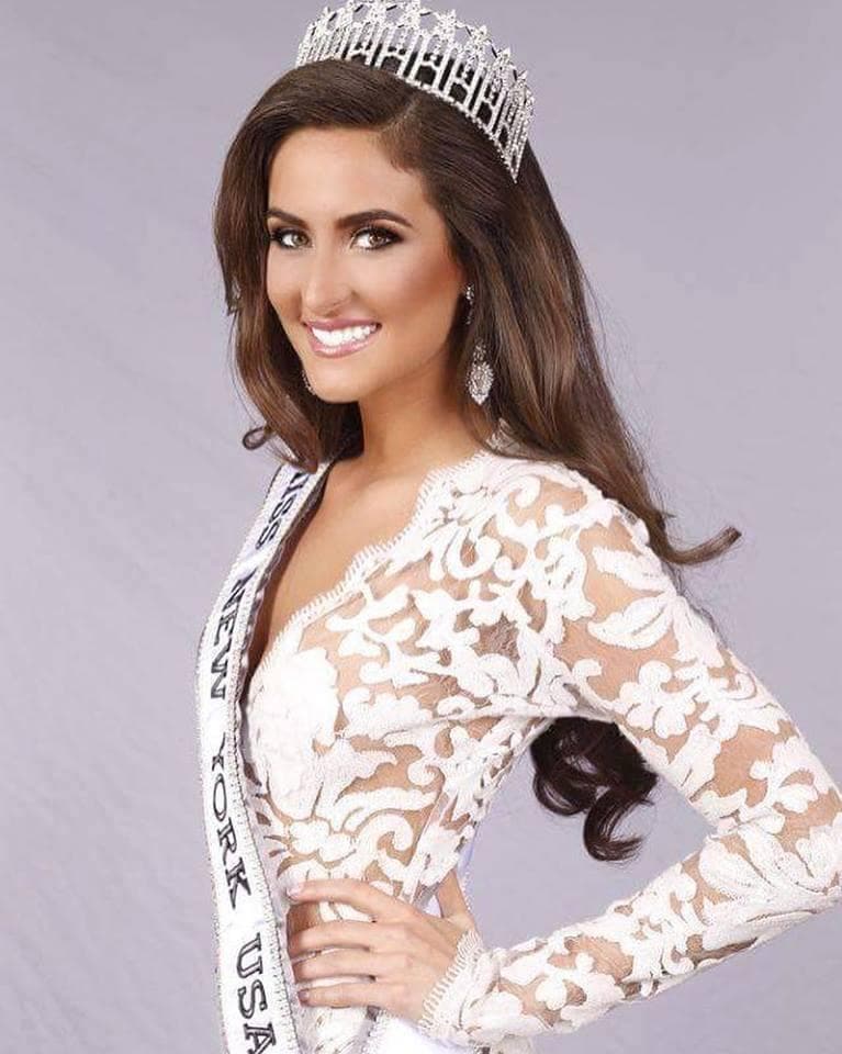 Serena Bucaj Contestant Miss USA 2016