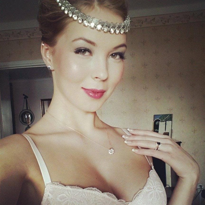 Milla Romppanen (Finland) Miss International 2014 Finalist