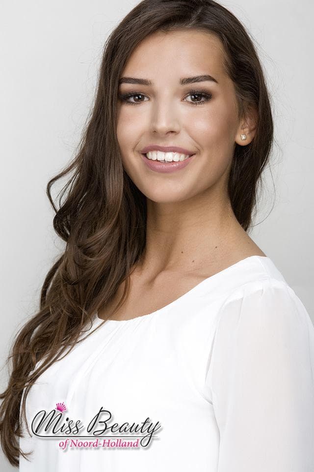 Kanita Karisik contestant from Netherlands for Miss Supranational 2015 (Photo Credits: Miss Beauty of Noord Holland Official)