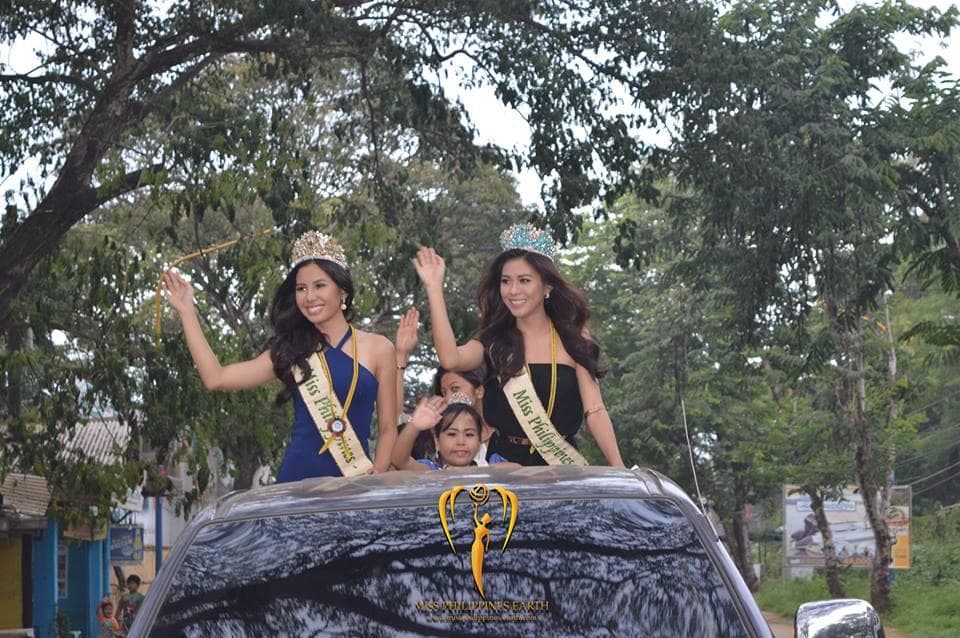 Kiaragiel Gregorio Miss Philippines Earth Air 2016 (Photo Credits: Facebook Official)