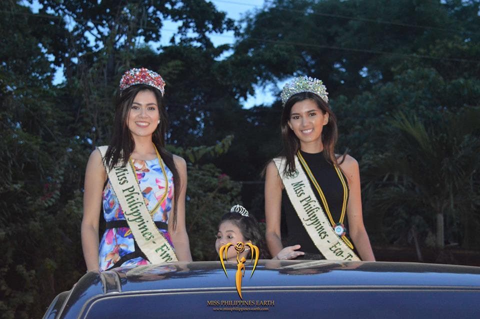 Shannon Rebecca Bridgman Miss Philippines Earth Fire 2016 (Photo Credits: Facebook Official)