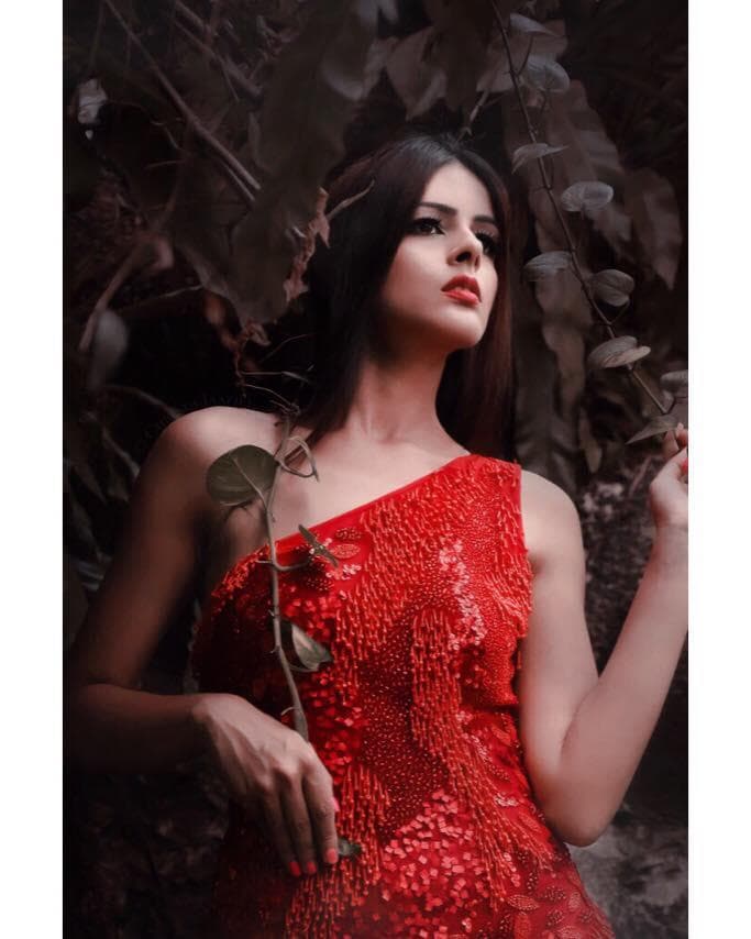 Tanooja Rai Finalist Miss Earth Singapore 2018 (Photo Courtesy: ME Singapore Official)