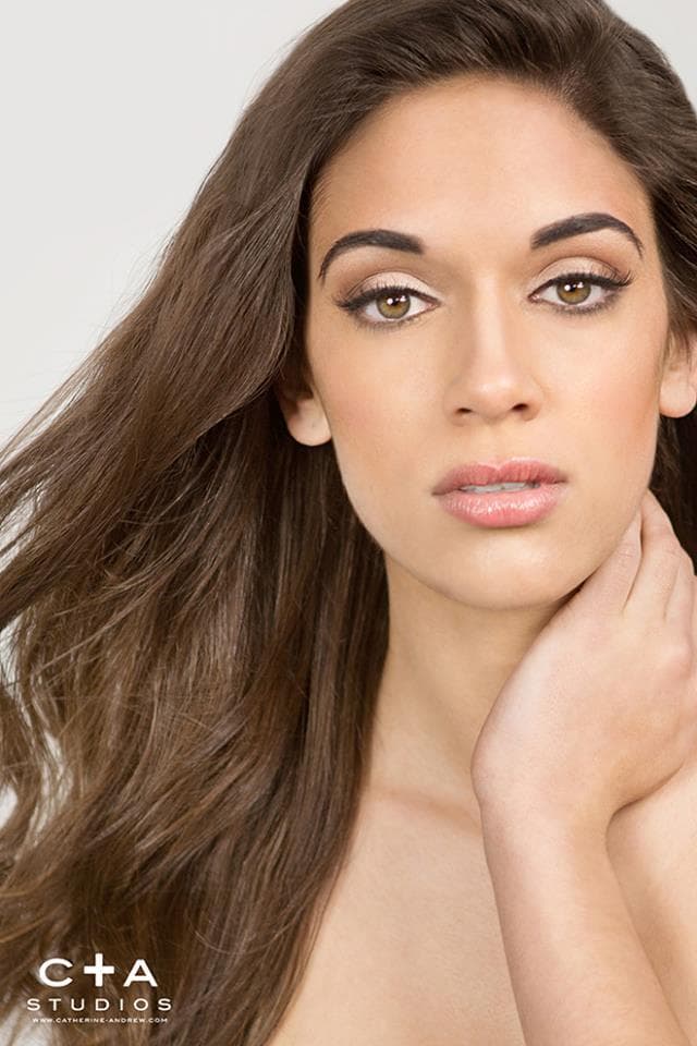 Kyle Nicole Hornback Contestant Miss USA 2016 (Photo Credits: Facebook Official)
