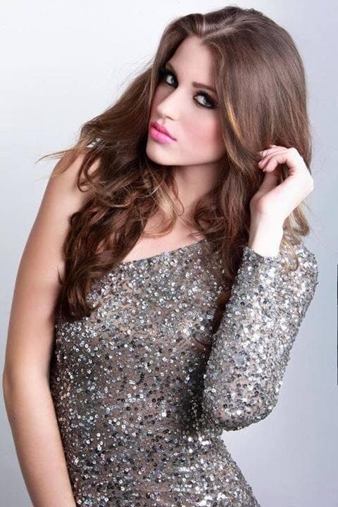 Madison Anderson Berrios Miss Grand Puerto Rico 2016 (Photo Credit: Official Facebook/ Miss Grand International Organization)
