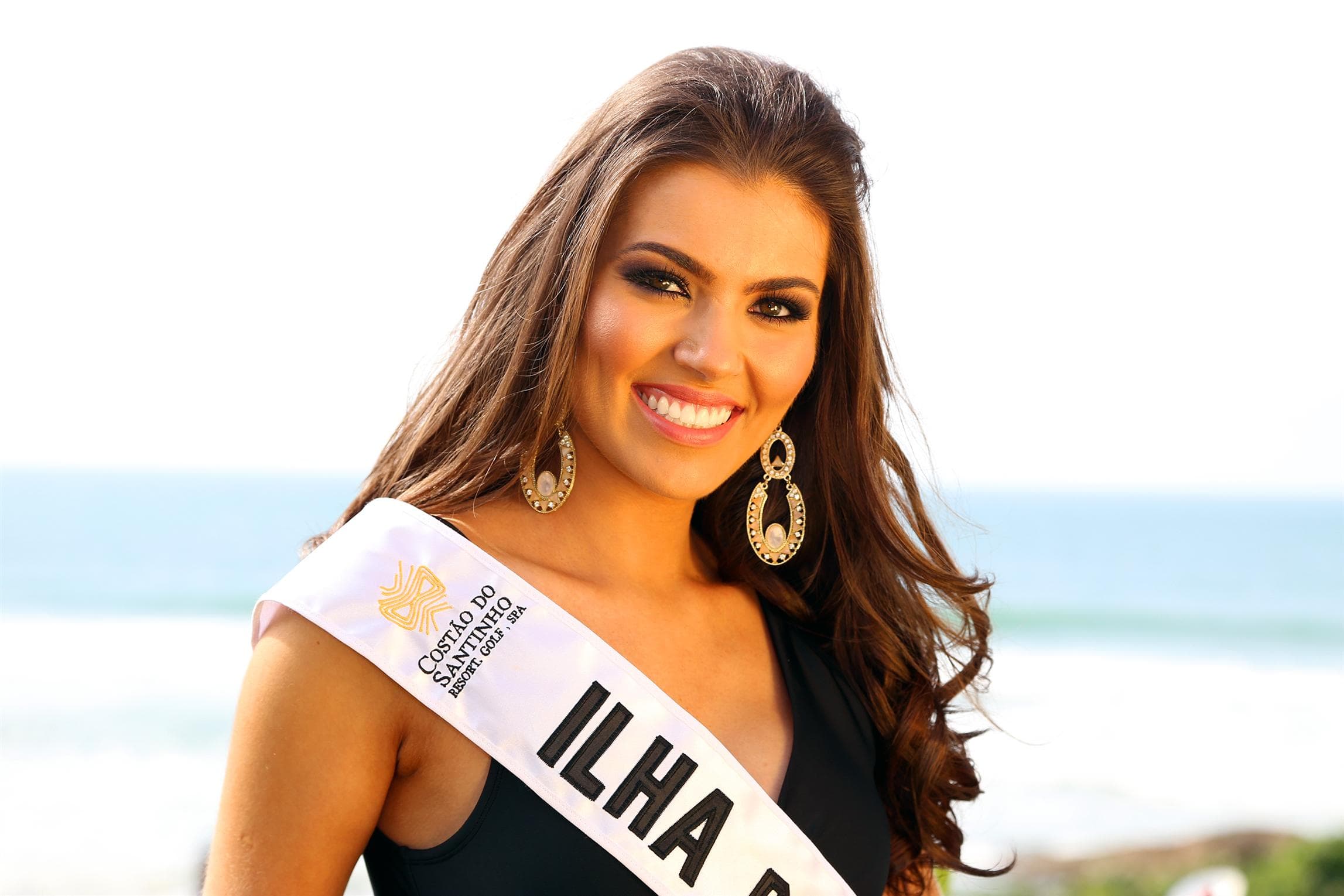 Vitória Bisognin from Ilha Dos Lobos (Photo: Leonardo Rodrigues)