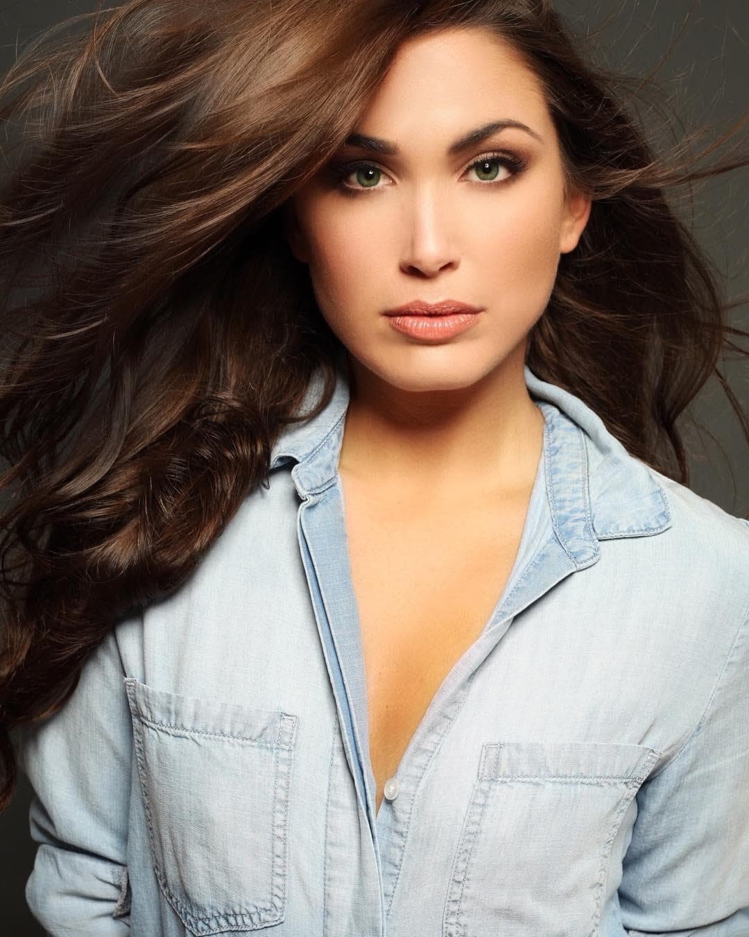 Alexandra Harper Miss Tennessee USA 2018 for Miss USA 2018 (Photo Credit: Miss USA/ Contestant Official FaceBook/Instagram)
