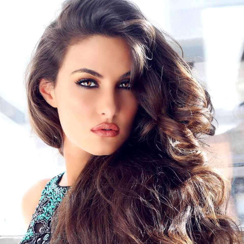 Serena Bucaj Contestant Miss USA 2016