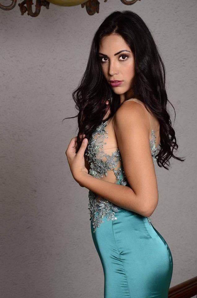 Lesly Reyna Salazar Miss Supranational Peru 2017 (Photo Credits: Miss Supranational/Facebook Official)