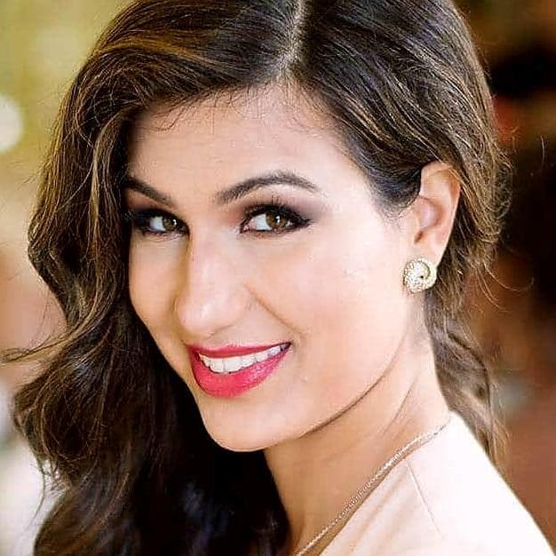 Sonia Mansour Miss Supranational France 2018, Finalist Miss Supranational 2018 (Photo Credits: Miss Supranational Official)