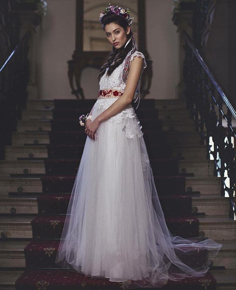 Rebeka Barboráková Miss Slovensko 2018 Finalist (Photo Courtesy: Miss Slovensko/ Candidate FaceBook)