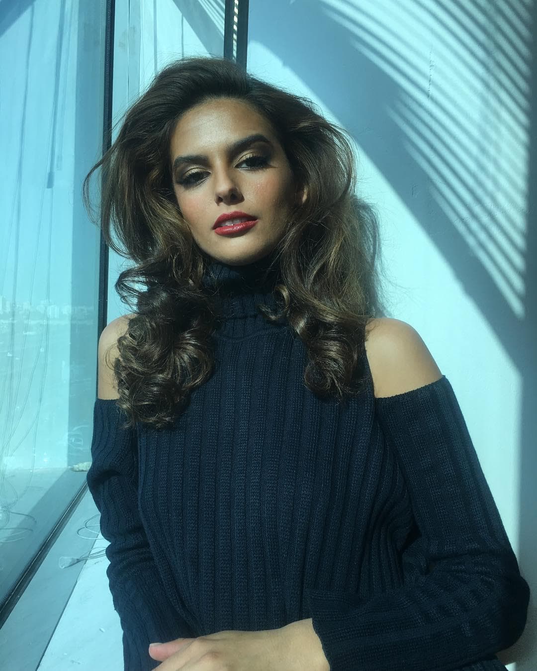Karin Alia Contestant from Israel for Miss World 2016 (Photo Credits: Facebook Official)