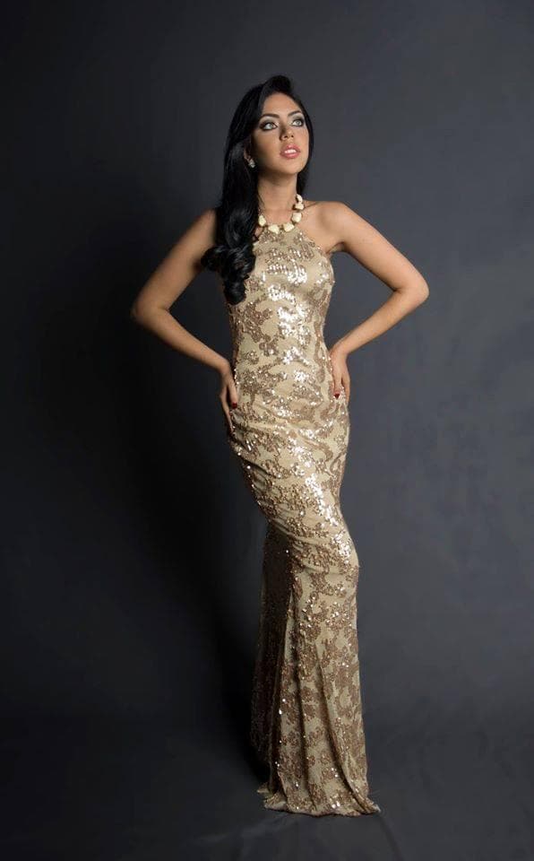 María Cecilia Drouet Contreras Contestant Miss Ecuador 2016 (Photo Credits: Miss Ecuador Official)