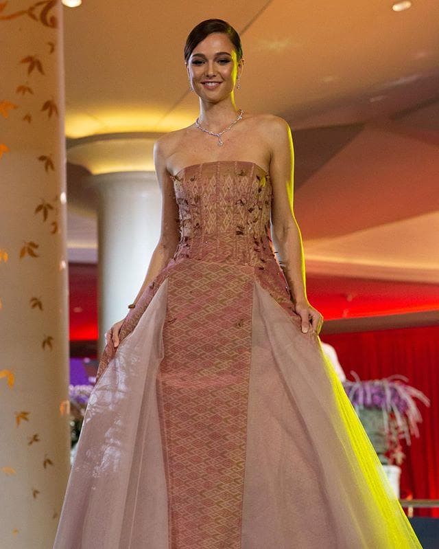 Lea Šteflíčková Miss Universe Czech Republic 2018, Miss Universe 2018 Contestant (Photo Courtesy: Miss Universe/Candidate FaceBook/ Instagram)