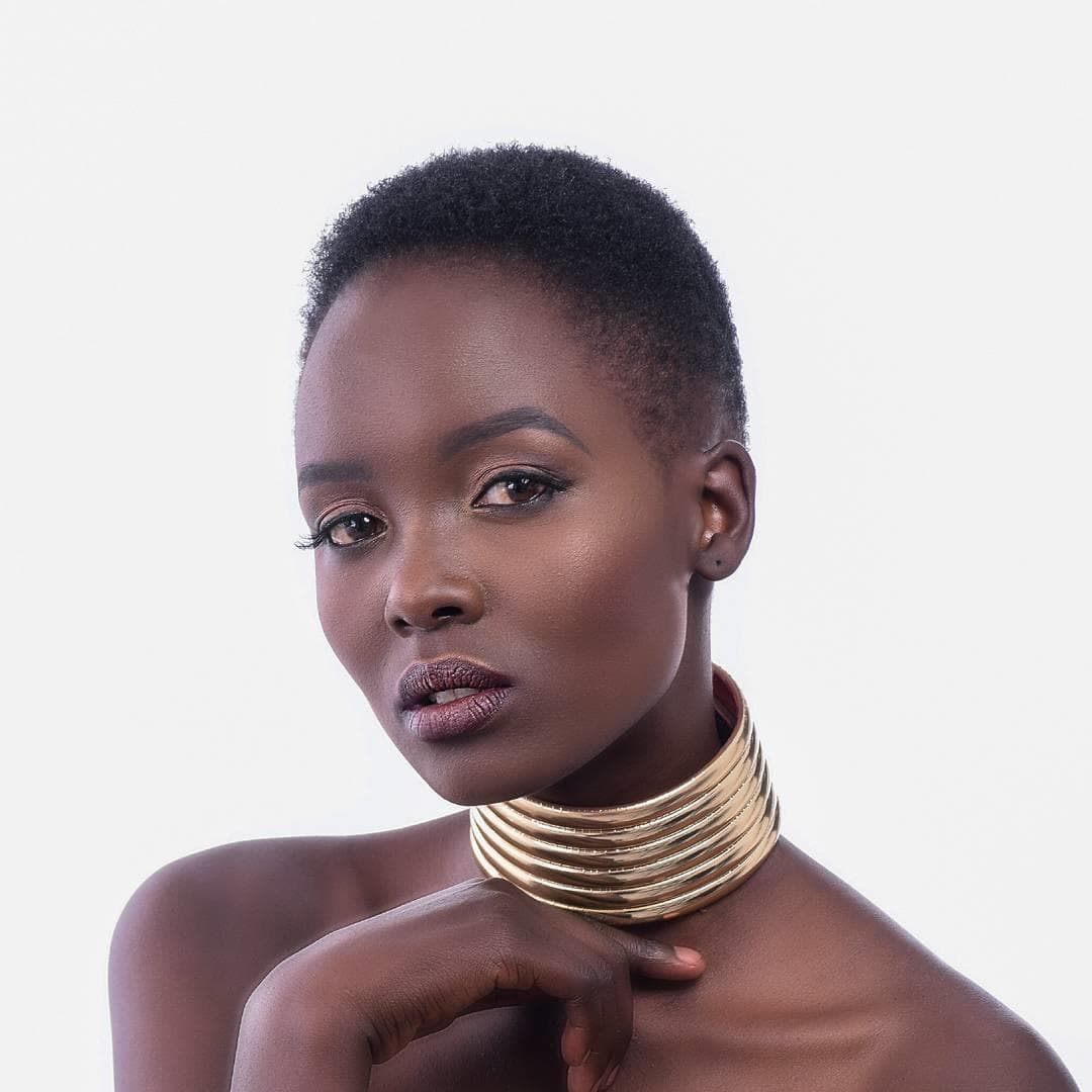 Magline Jeruto Miss World Kenya 2017 - Finalist Miss World 2017 (Photo Courtesy: Miss World/ Facebook Official)