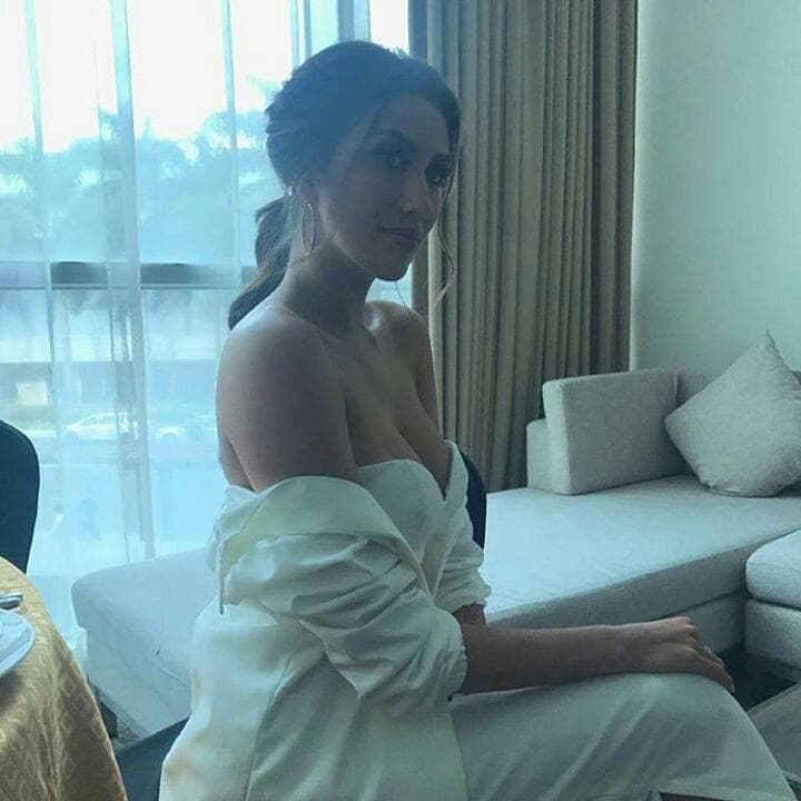 Rachel Louise Peters Miss Universe Philippines 2017 (Photo Credit: Miss Universe/FaceBook Official)