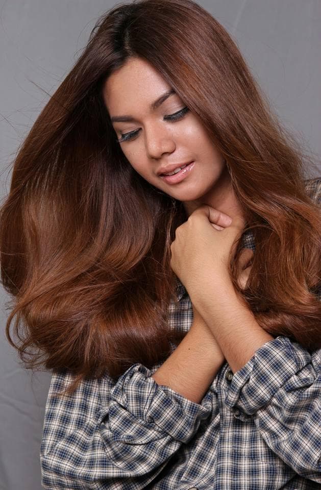 Christine Opiaza Contestant Miss Bikini Philippines 2016