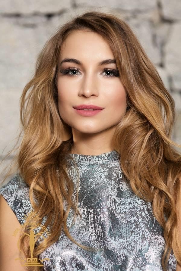 Lenka Tekeljakova Contestant from Slovakia for Miss Supranational 2016 (Photo Credits: Miss Supranational Facebook Official)