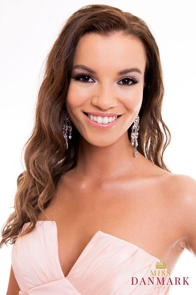 Jessie Llanes Tottrup contestant Miss World Denmark 2016 (Photo Credits: Miss World Denmark Facebook Official)