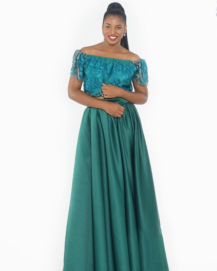 Lillian Kamazima Contestant from Tanzania for Miss World 2015