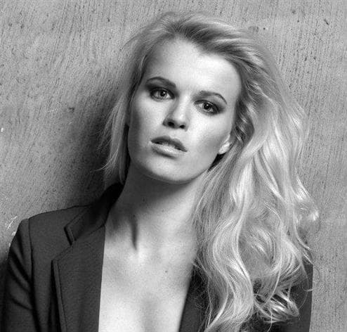 Stephanie Carton Finalist Miss Belgium 2015 (Photo Credits: Miss Belgium/ Official FB Page)