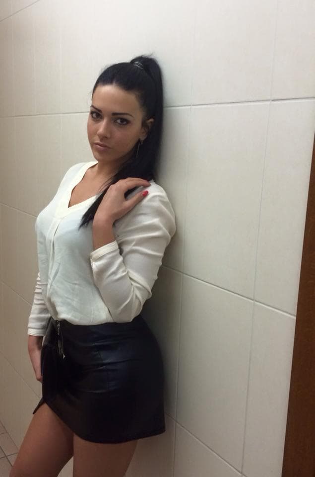 Ana Juretic Contestant for Miss Universe Croatia 2015 (Picture Credits - Official Facebook)