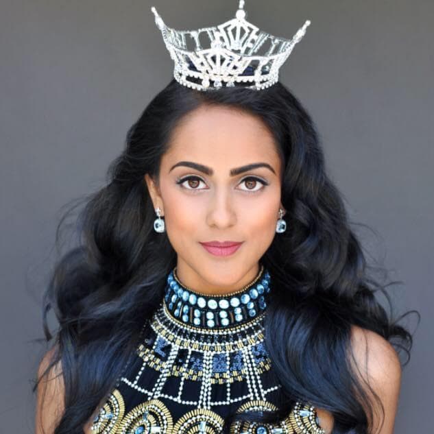 Shruti Nagarajan Contestant Miss America 2017