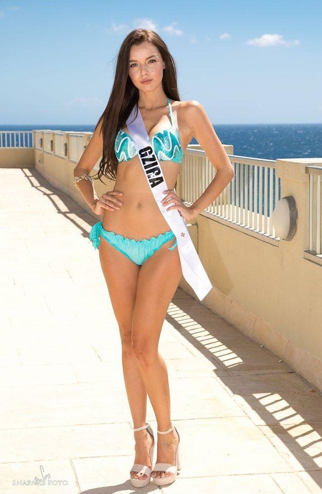 Nicola Grixti Contestant Miss Universe Malta 2016 (Photo Credits: Miss Universe Malta Facebook Official)