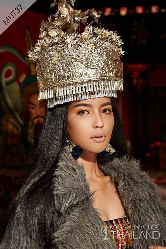 Kanyaphatsaporn Rungruang - Contestant Miss Universe Thailand 2017 #MUT37 (Photo Credit: Miss Universe Thailand Official)