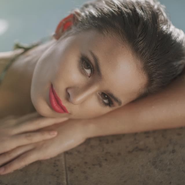 Sherika de Armas from Uruguay for Miss World 2015