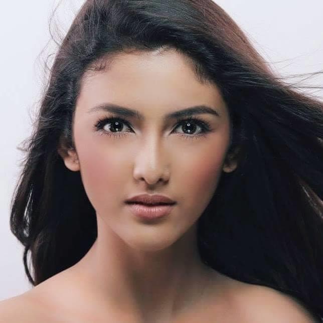 Jigg Kirsty Ang - Miss World Philippines 2018 Finalist (Photo Courtesy: Miss World Philippines/ Candidate Official FaceBook/Instagram)