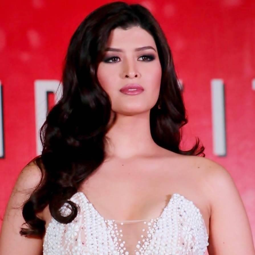 Maria Angelica De Leon Miss International Philippines 2017