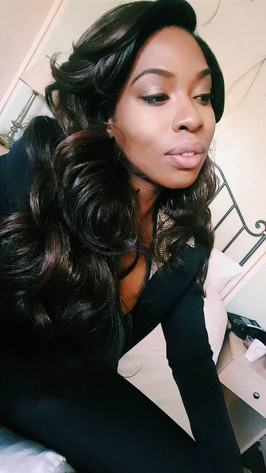 JoAnn Imosi Emale Contestant Miss US International 2016 (Photo Credits: Miss US International/Facebook Official)