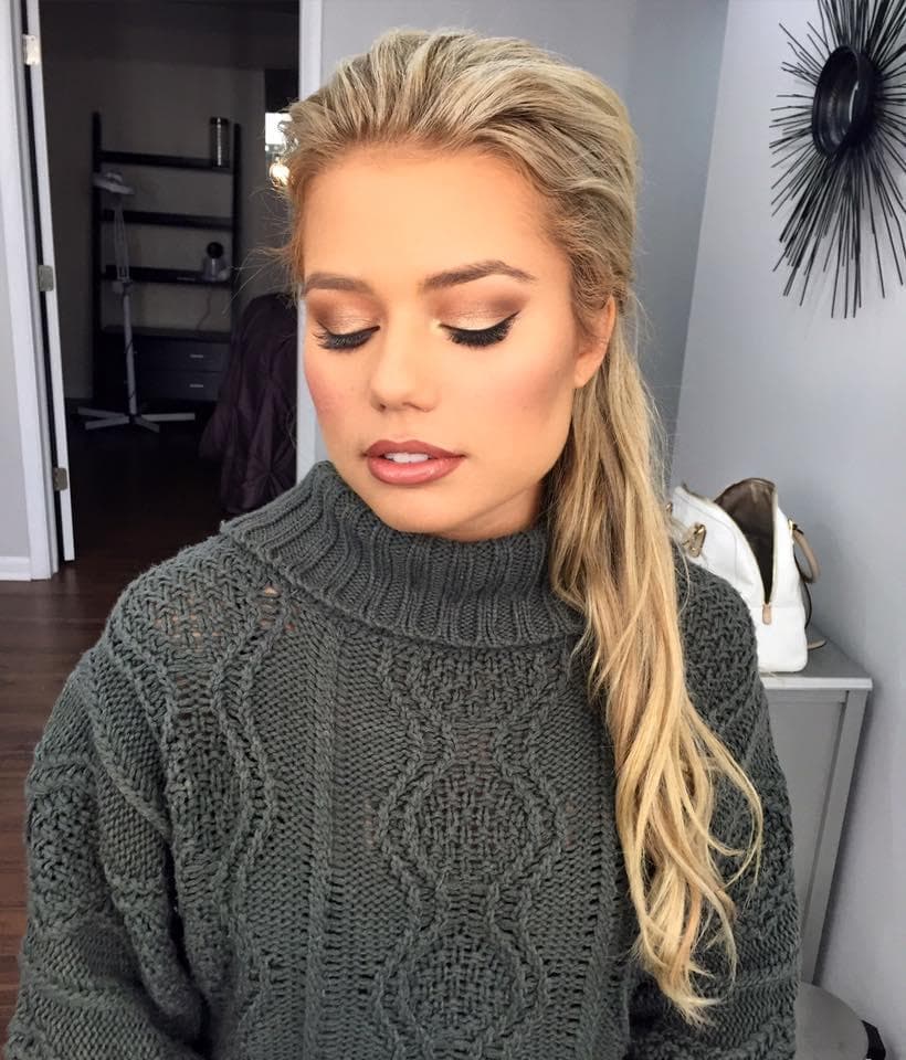 Alexandra Vorontsova Contestant Miss USA 2016