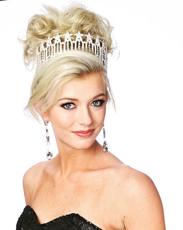 Bridget Jacobs Contestant Miss USA 2016